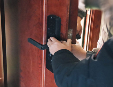 泰兴24小时上门开锁公司